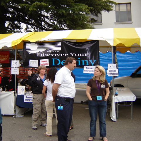 Aspargus Festival - Dream Booth