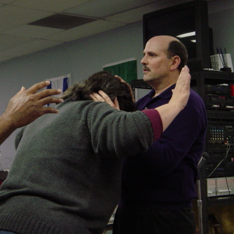 Dave Dolve - Releasing the Fire