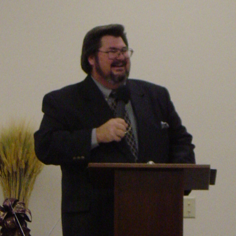 Pastor Ron Moore