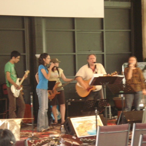 24 Hour Worship in San Francisco 