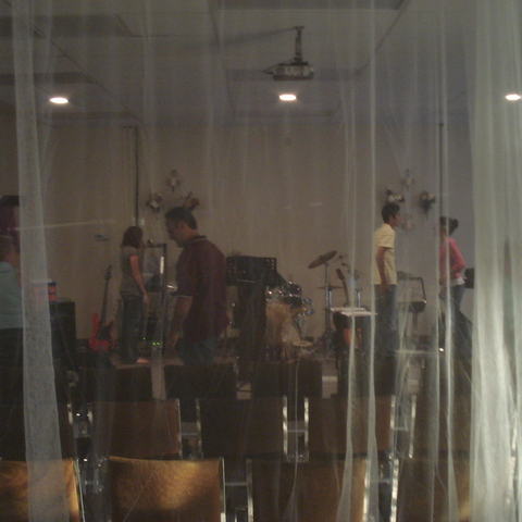 Holy of Holies Worship